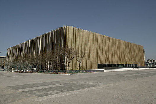 北京奥林匹克篮球馆