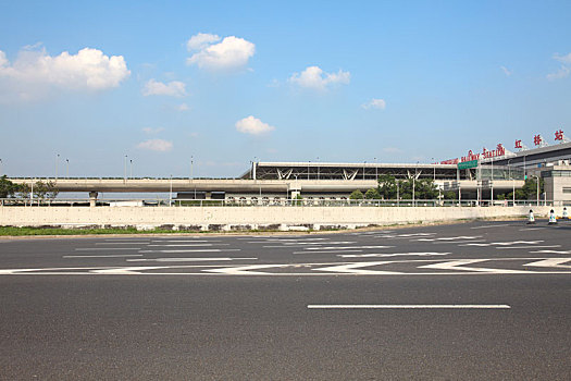 上海,道路