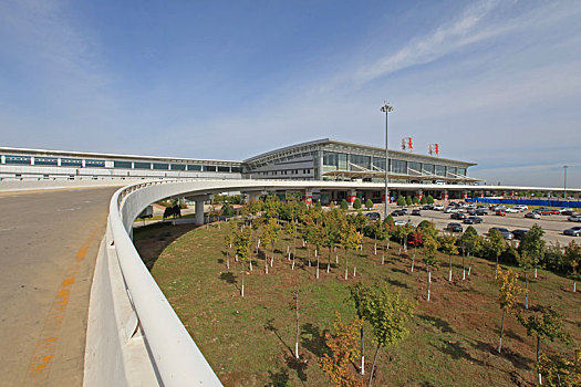 长春机场