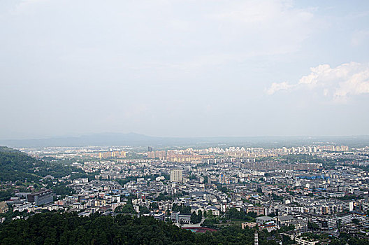 沿江対外開放都市