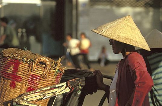 越南,西贡,胡志明市