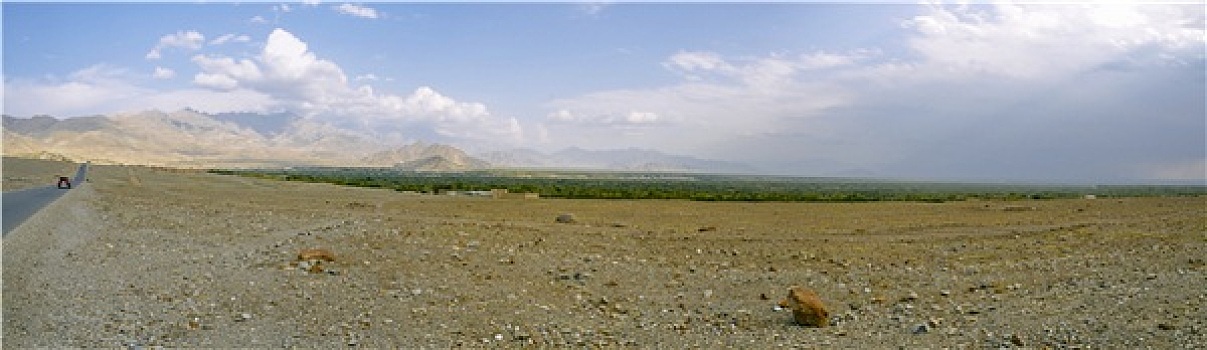 干燥地带,阿富汗