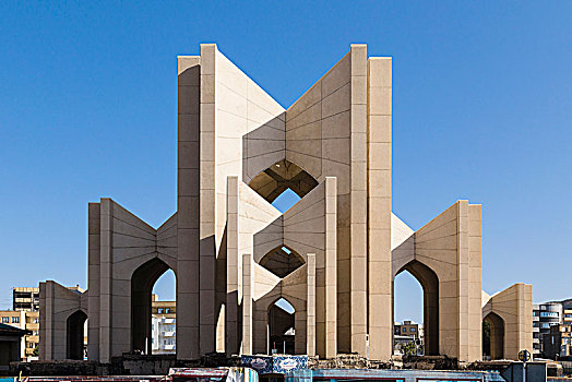 陵墓,伊朗,亚洲