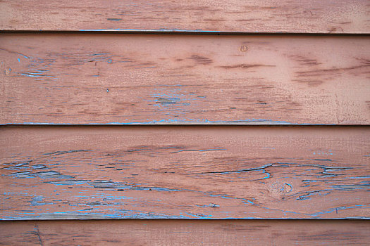 掉漆,木条板,纹理,墙壁,橙色,低劣,表面