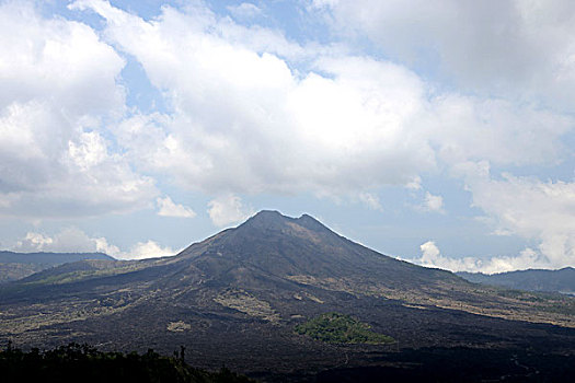 火山