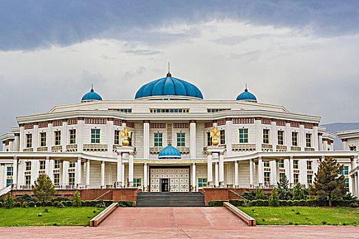 土库曼斯坦,阿什哈巴德,国家博物馆,历史,人种学
