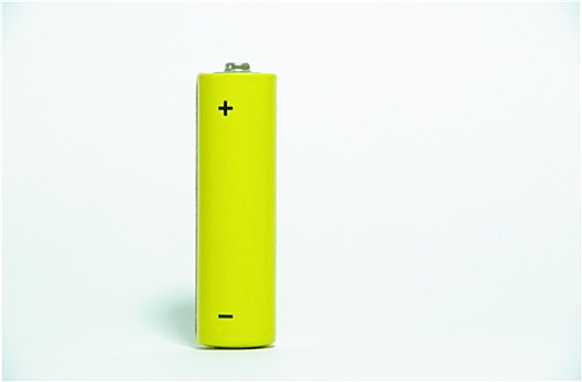 电池,黄色