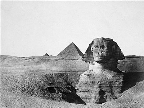 吉萨金字塔,埃及,艺术家,露营
