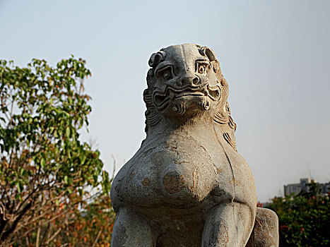 中国石雕