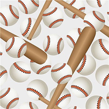 棒球,图案