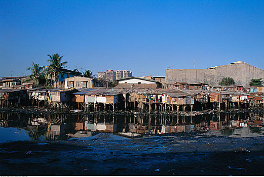 城市,马尼拉,菲律宾