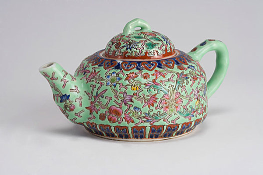 中国瓷器－茶壶