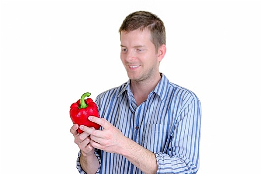 红柿子椒