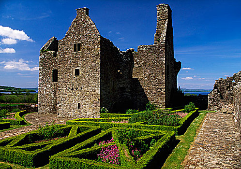 种植园,城堡,弗马纳郡,爱尔兰