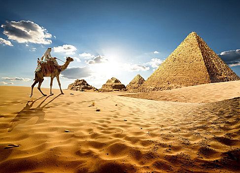沙,埃及