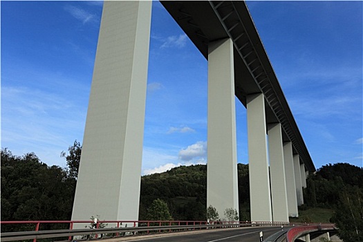 高速公路,埃森纳赫