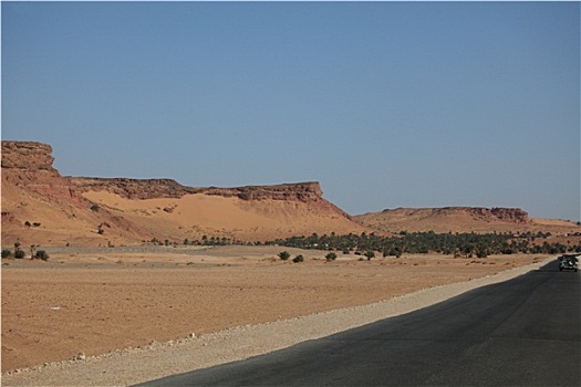 越野,撒哈拉沙漠