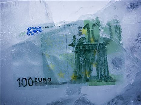 冰冻,货币