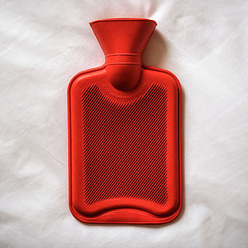 红色,水瓶