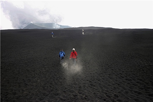 埃特纳火山