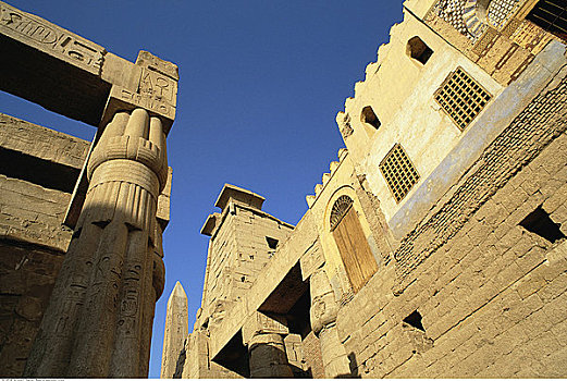 卢克索神庙,路克索神庙,埃及