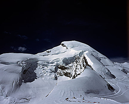 越野滑雪