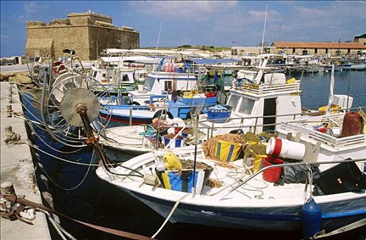 港口,塞浦路斯