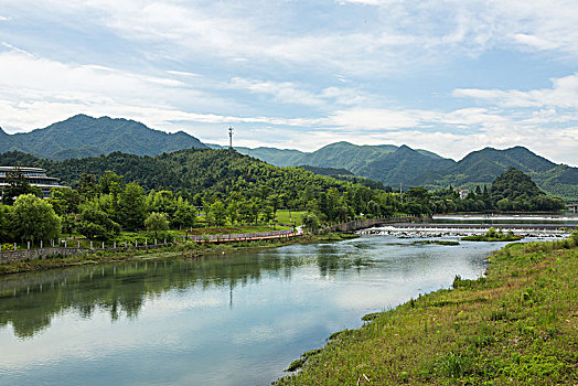 山水风景