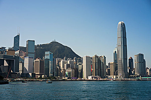 香港