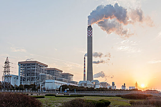 熱電廠