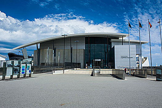 西部,澳大利亚,海事博物馆,弗里曼特尔,西澳大利亚州