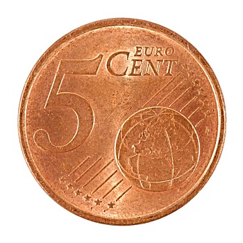 2欧元,分币,硬币
