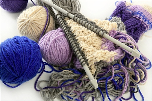 编织品,工具,毛织品,线,球