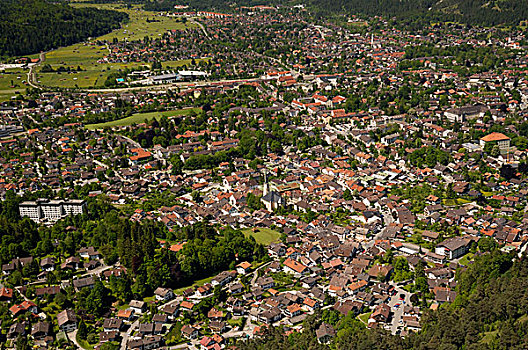 加米施帕藤基兴,巴伐利亚