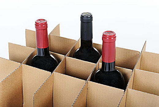 包装材料,葡萄酒瓶