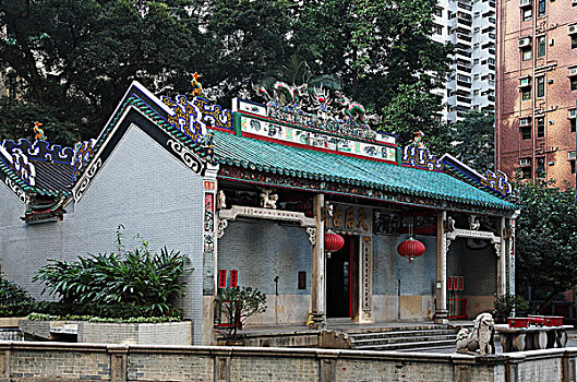 香港天后古庙