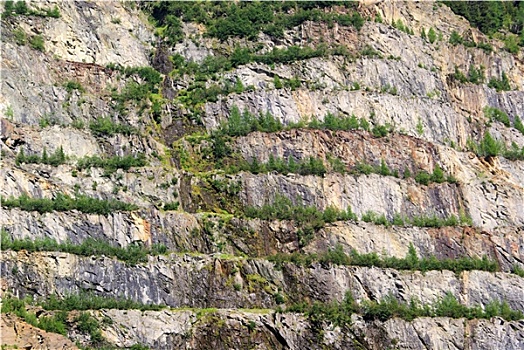 考纳泰,山谷,采石场