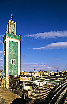 摩洛哥,梅克内斯