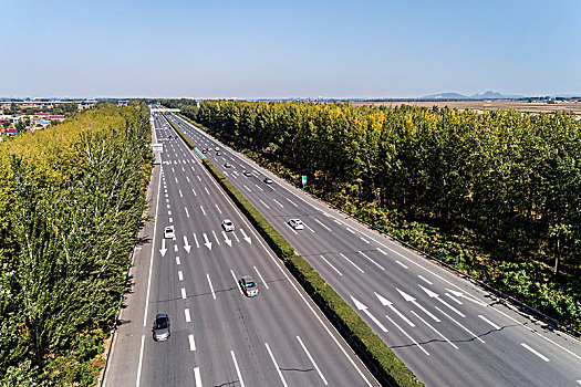 高速公路