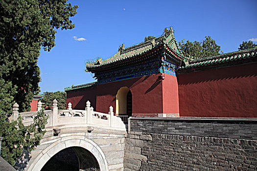 北京天坛公园