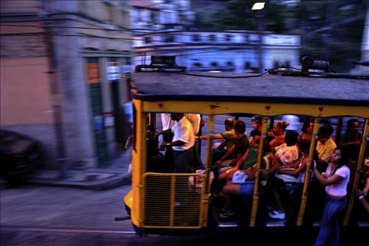 有轨电车,里约热内卢,巴西