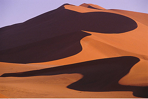 沙丘,纳米比亚