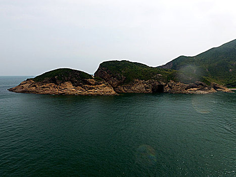 香港西贡地质公园掠影