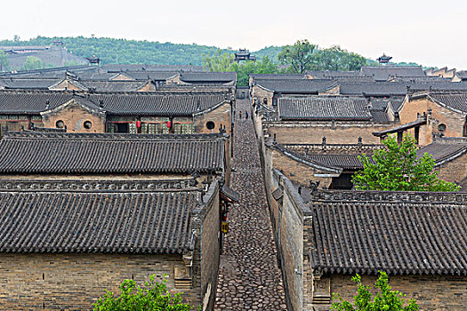 山西王家大院