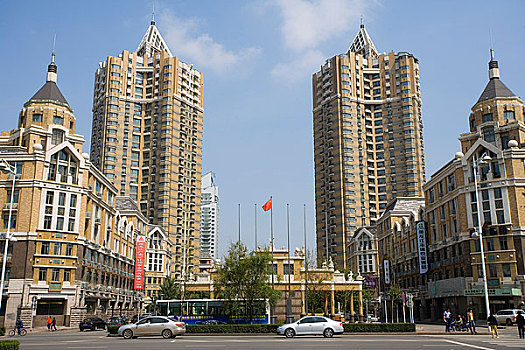 黑龙江,哈尔滨