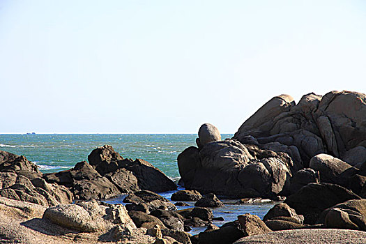 海南省三亚市大小洞天风景区