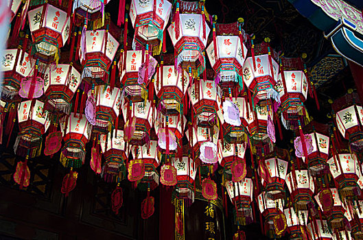 香港黄大仙祠