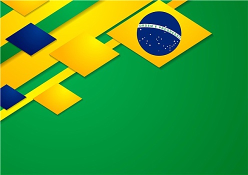 矢量,背景,巴西,彩色