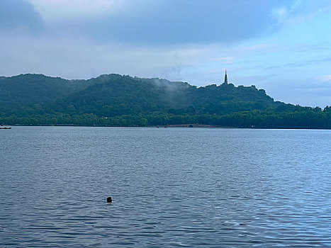 杭州西湖美景