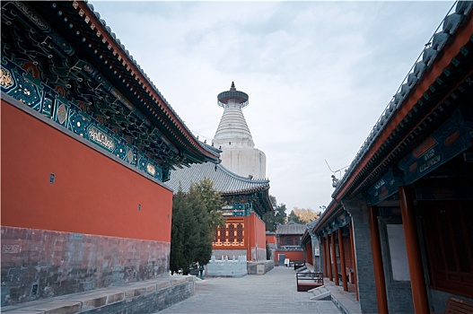 北京妙应寺白塔寺